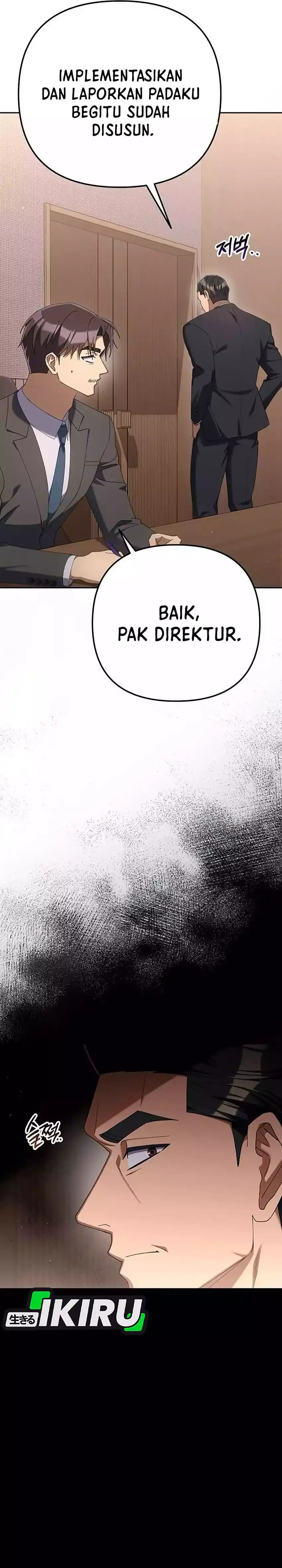 Read The Art of Leaving Work on Time Bahasa Indonesia ID Manga Online