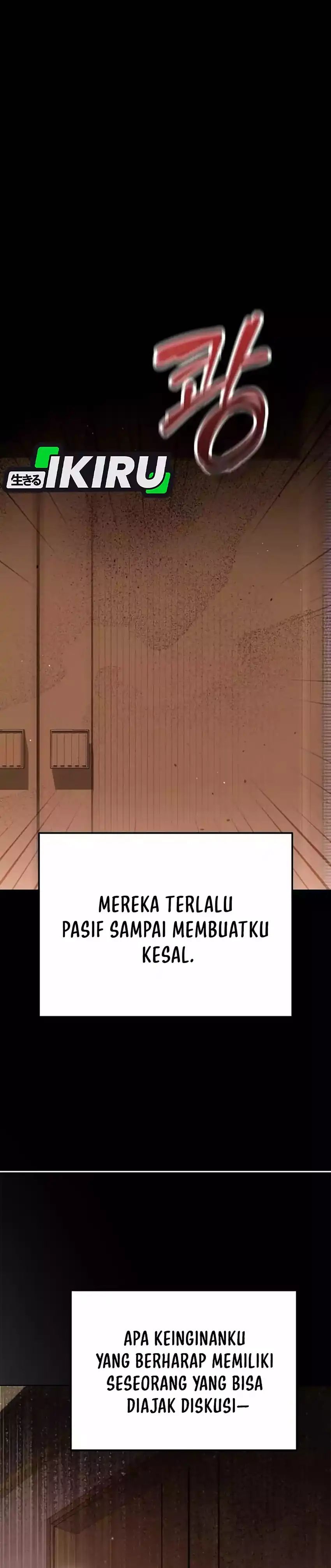 Read The Art of Leaving Work on Time Bahasa Indonesia ID Manga Online