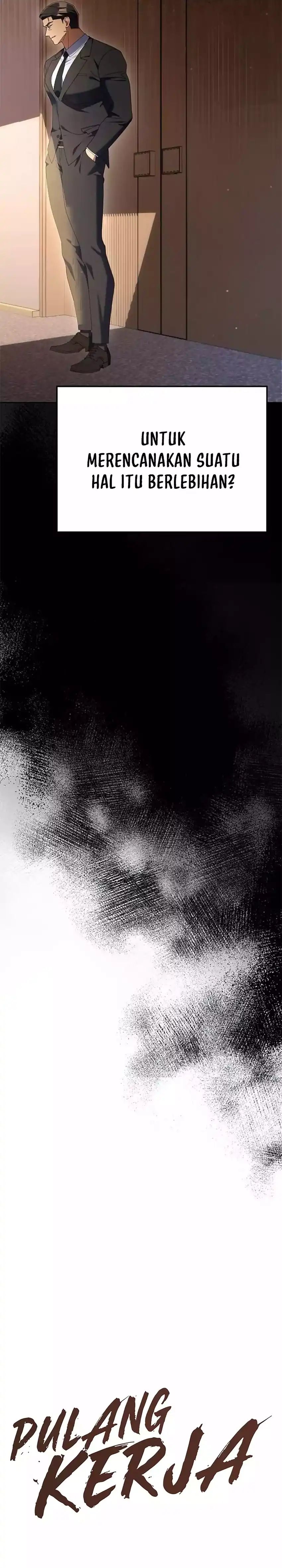 Read The Art of Leaving Work on Time Bahasa Indonesia ID Manga Online