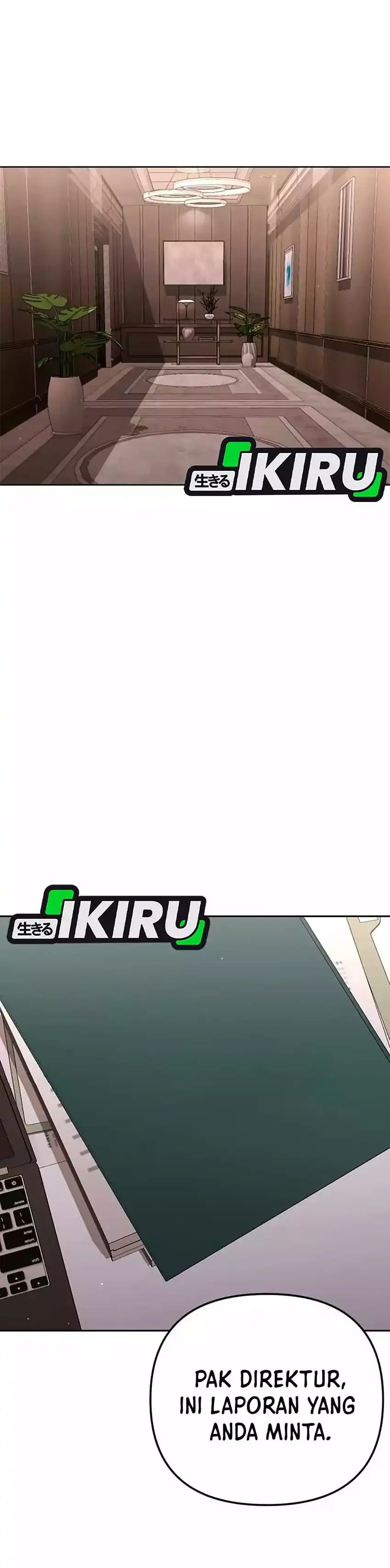 Read The Art of Leaving Work on Time Bahasa Indonesia ID Manga Online