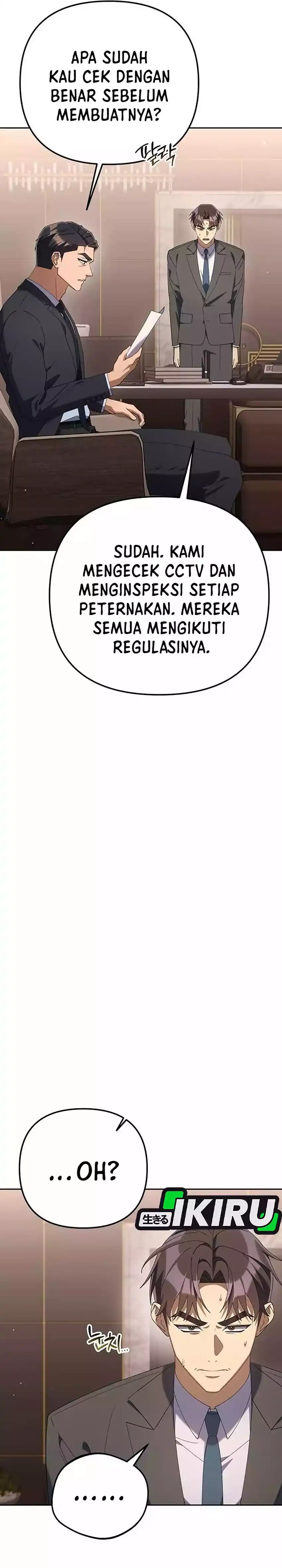 Read The Art of Leaving Work on Time Bahasa Indonesia ID Manga Online