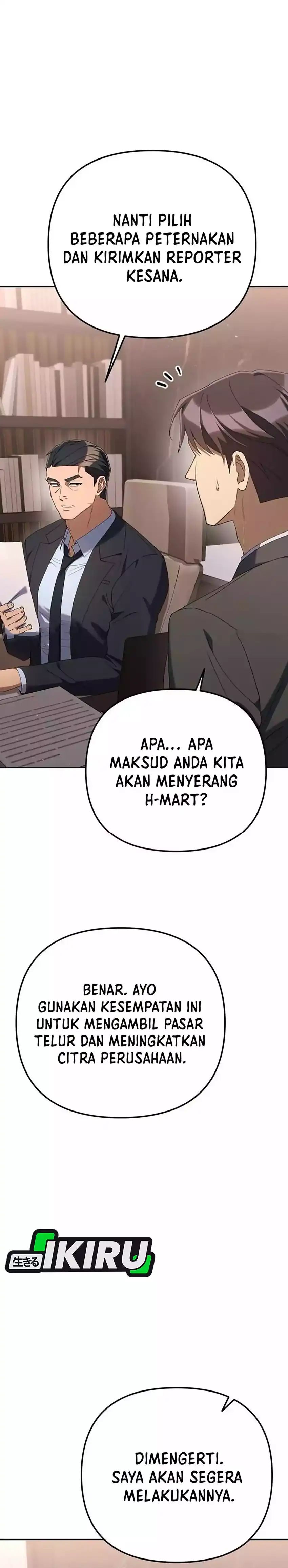 Read The Art of Leaving Work on Time Bahasa Indonesia ID Manga Online