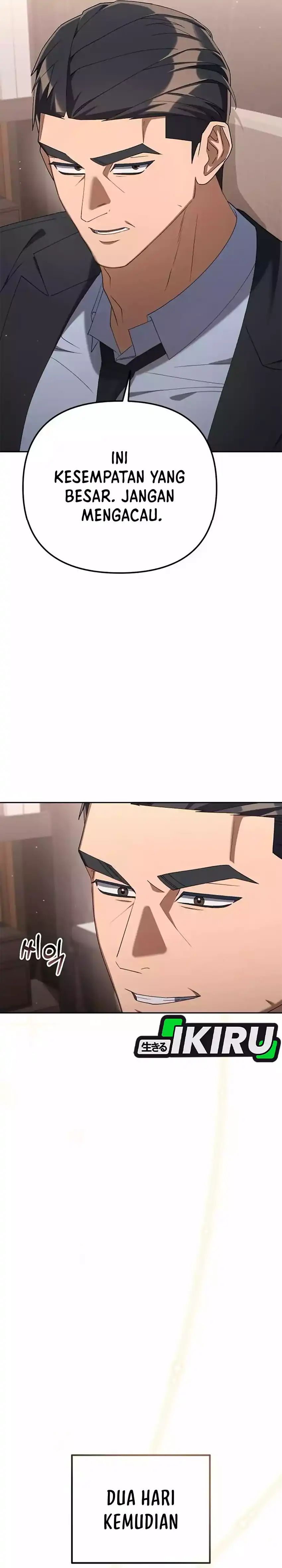 Read The Art of Leaving Work on Time Bahasa Indonesia ID Manga Online