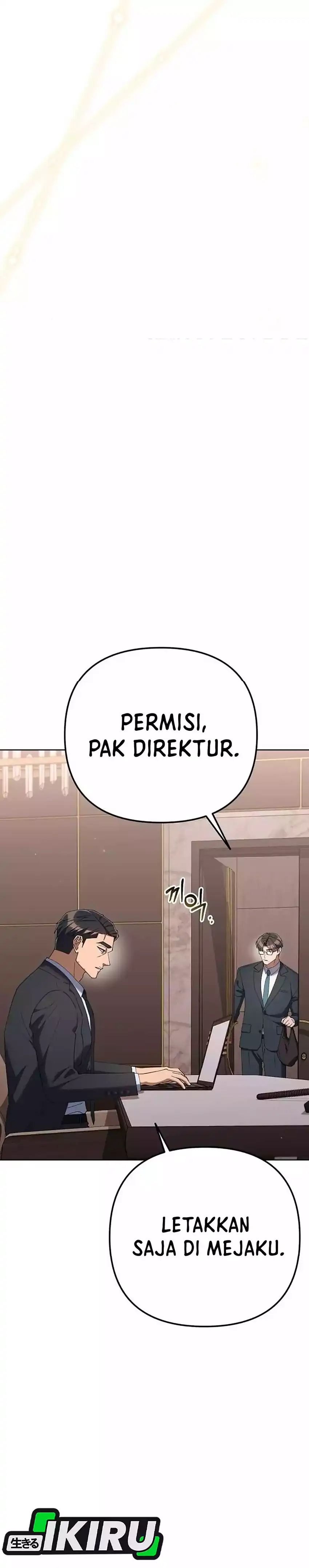 Read The Art of Leaving Work on Time Bahasa Indonesia ID Manga Online