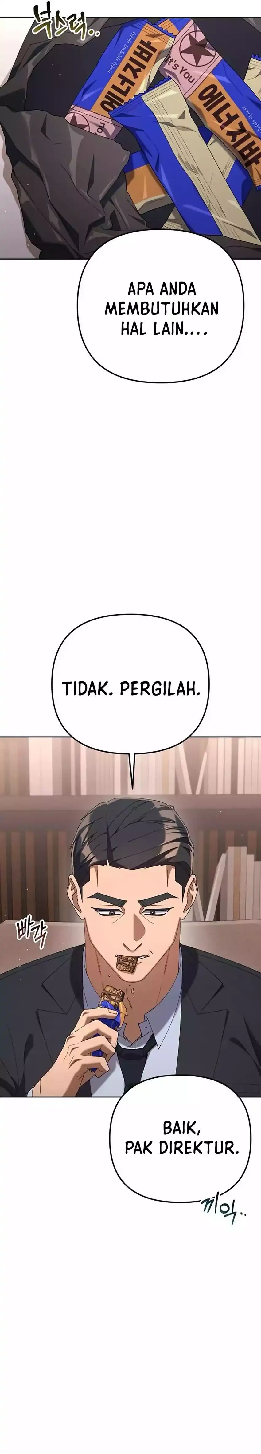 Read The Art of Leaving Work on Time Bahasa Indonesia ID Manga Online