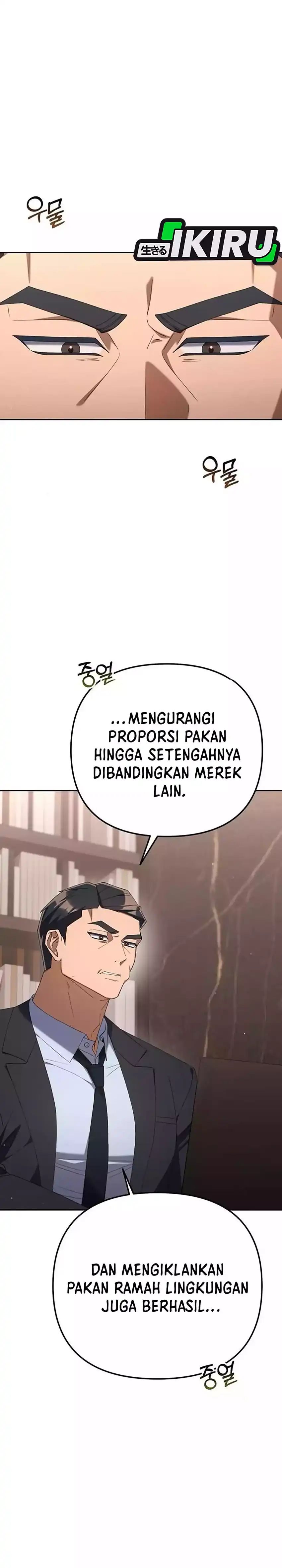 Read The Art of Leaving Work on Time Bahasa Indonesia ID Manga Online