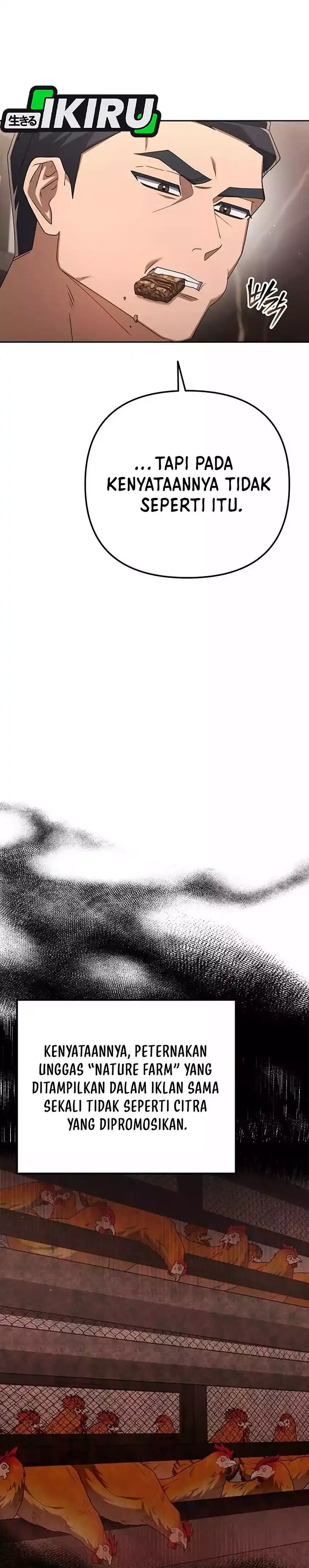 Read The Art of Leaving Work on Time Bahasa Indonesia ID Manga Online