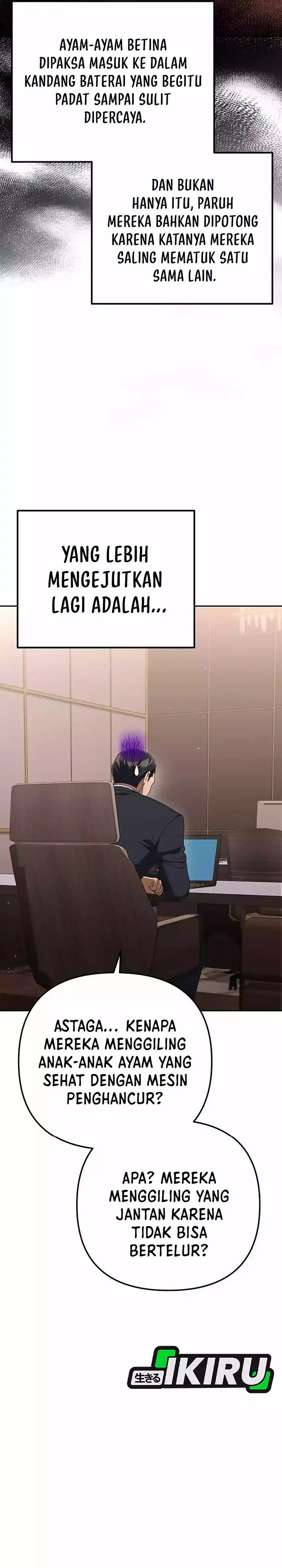 Read The Art of Leaving Work on Time Bahasa Indonesia ID Manga Online