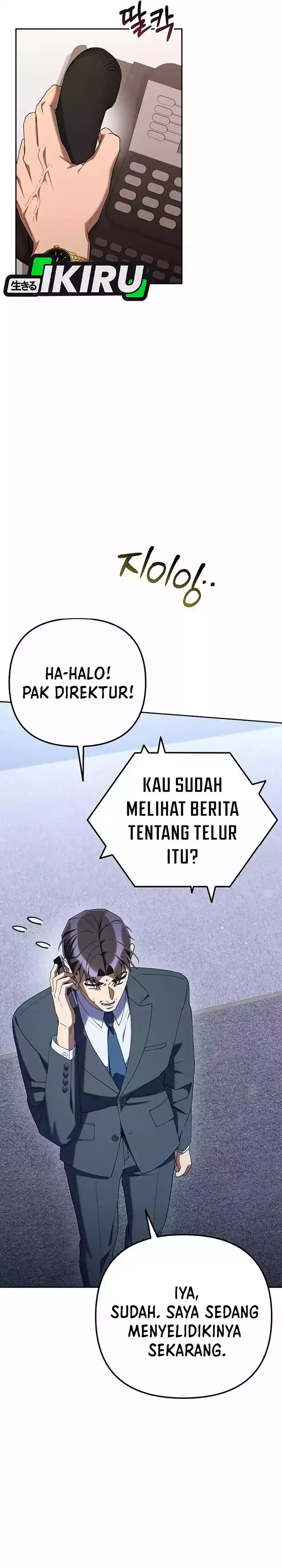 Read The Art of Leaving Work on Time Bahasa Indonesia ID Manga Online