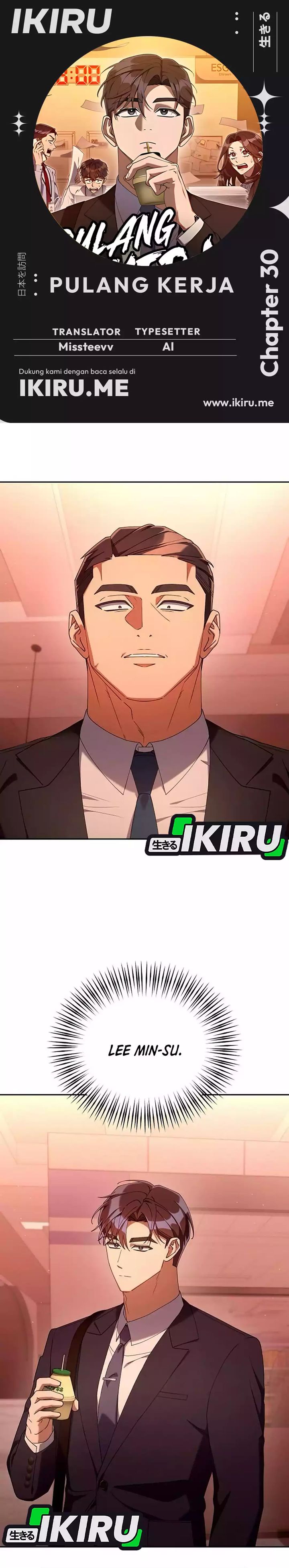 Read The Art of Leaving Work on Time Bahasa Indonesia ID Manga Online