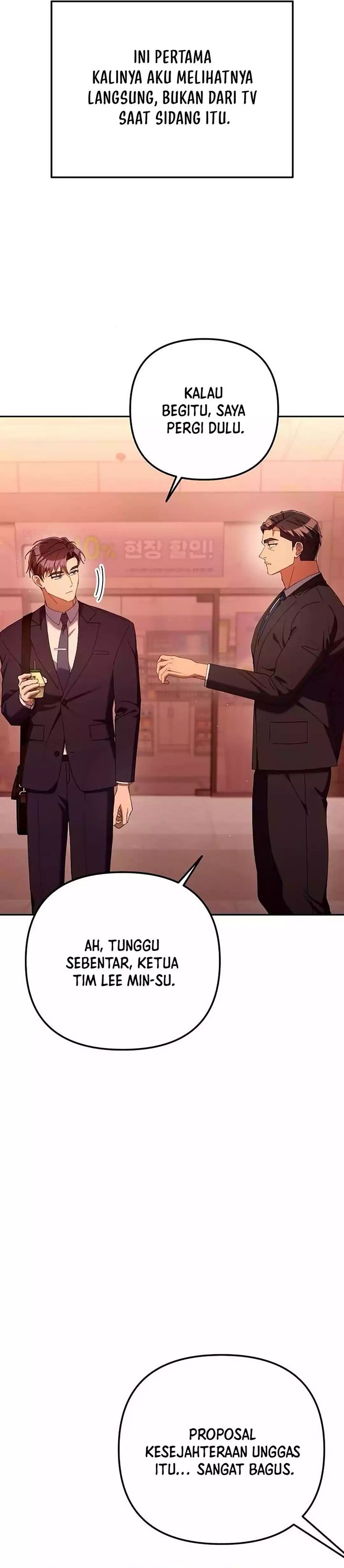 Read The Art of Leaving Work on Time Bahasa Indonesia ID Manga Online