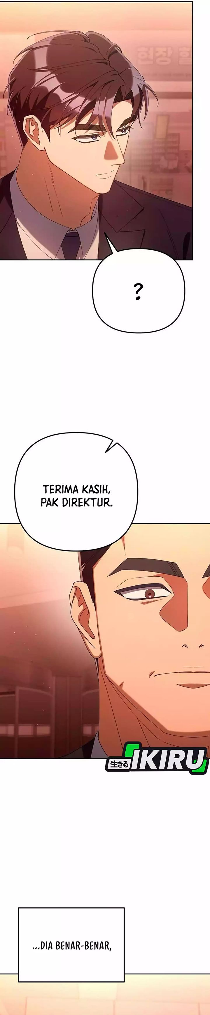 Read The Art of Leaving Work on Time Bahasa Indonesia ID Manga Online