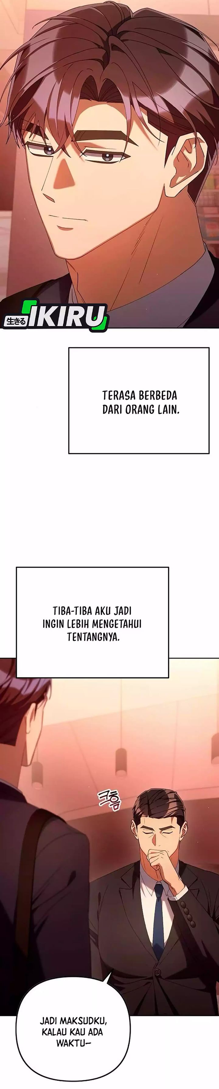 Read The Art of Leaving Work on Time Bahasa Indonesia ID Manga Online