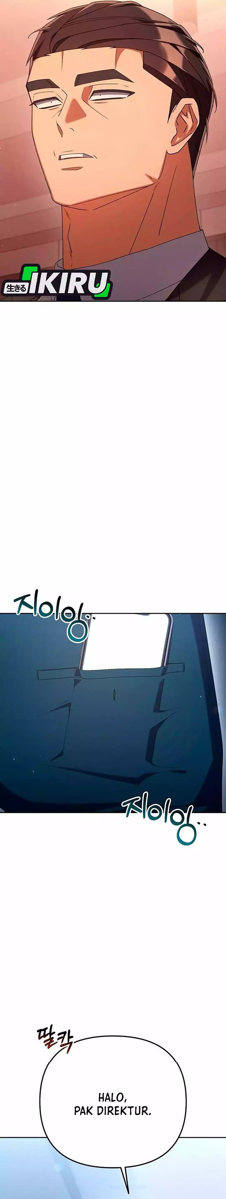 Read The Art of Leaving Work on Time Bahasa Indonesia ID Manga Online