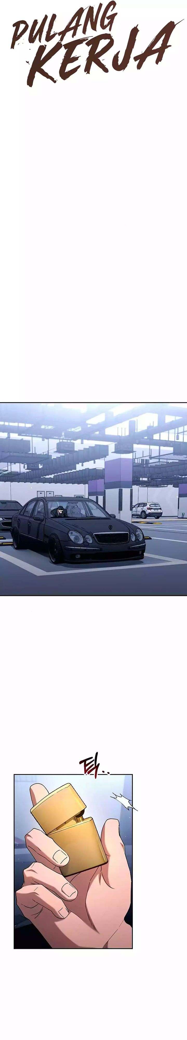 Read The Art of Leaving Work on Time Bahasa Indonesia ID Manga Online