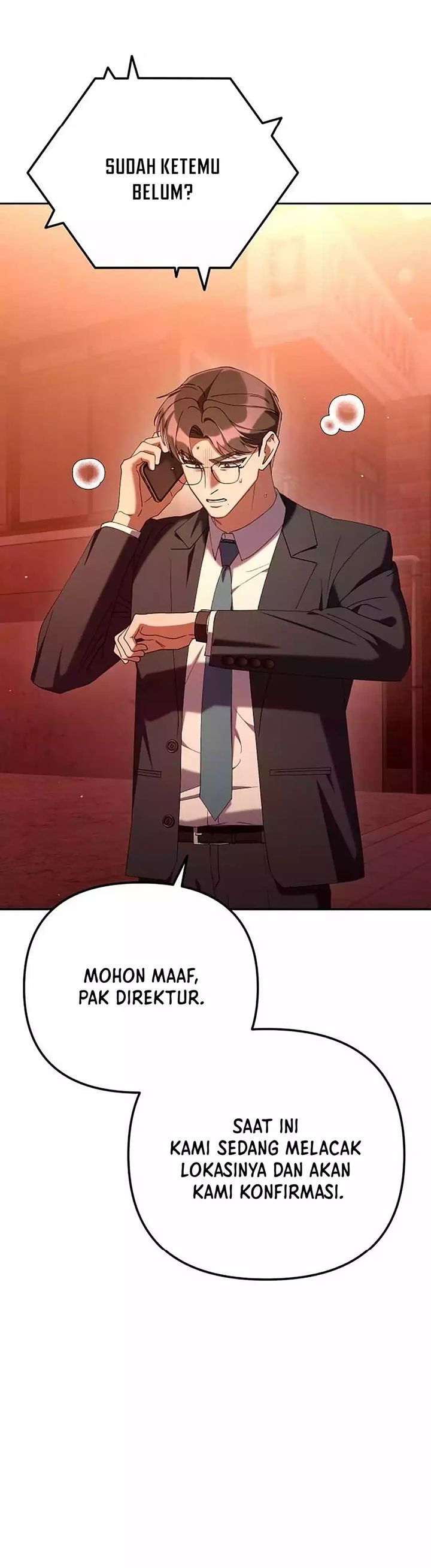 Read The Art of Leaving Work on Time Bahasa Indonesia ID Manga Online