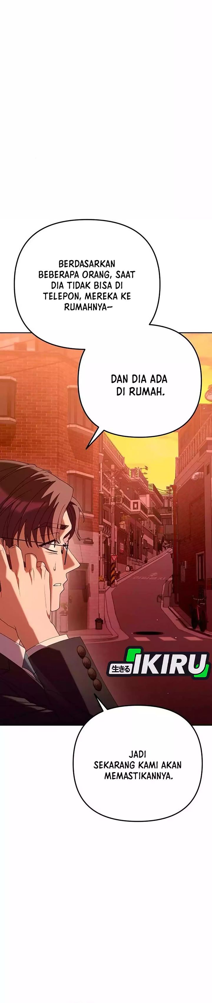 Read The Art of Leaving Work on Time Bahasa Indonesia ID Manga Online