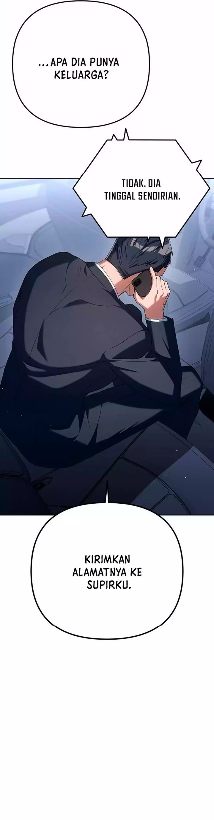 Read The Art of Leaving Work on Time Bahasa Indonesia ID Manga Online