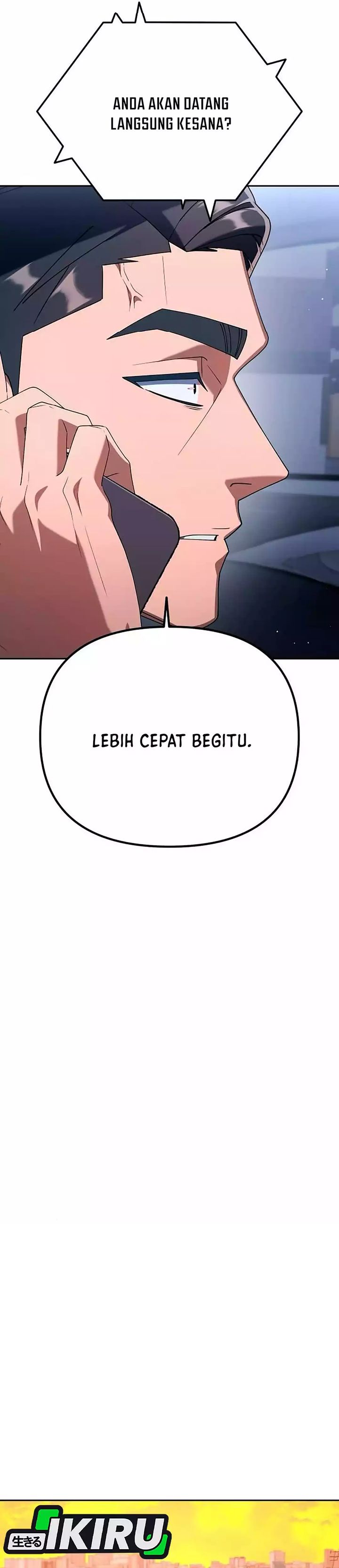 Read The Art of Leaving Work on Time Bahasa Indonesia ID Manga Online