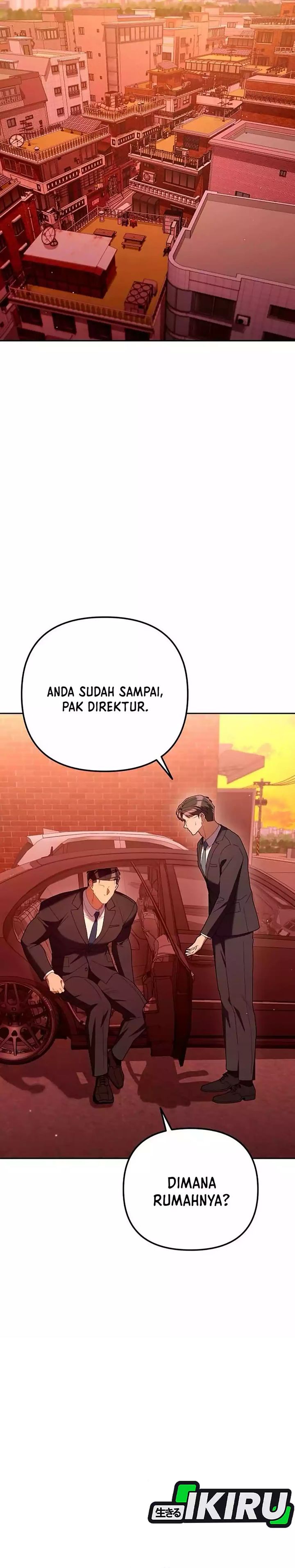 Read The Art of Leaving Work on Time Bahasa Indonesia ID Manga Online