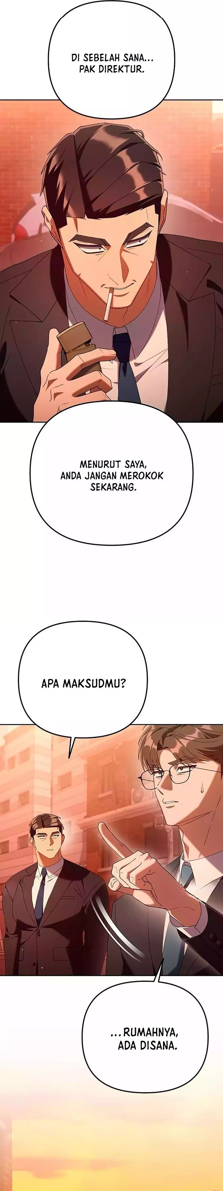 Read The Art of Leaving Work on Time Bahasa Indonesia ID Manga Online