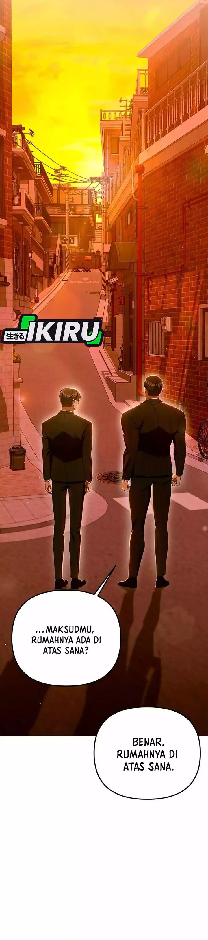 Read The Art of Leaving Work on Time Bahasa Indonesia ID Manga Online