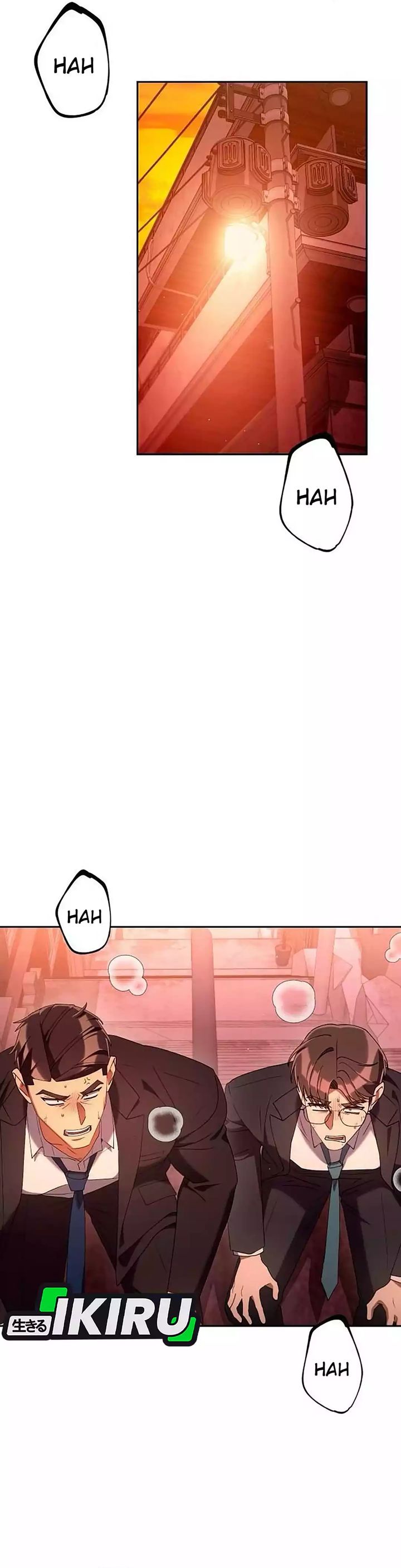 Read The Art of Leaving Work on Time Bahasa Indonesia ID Manga Online