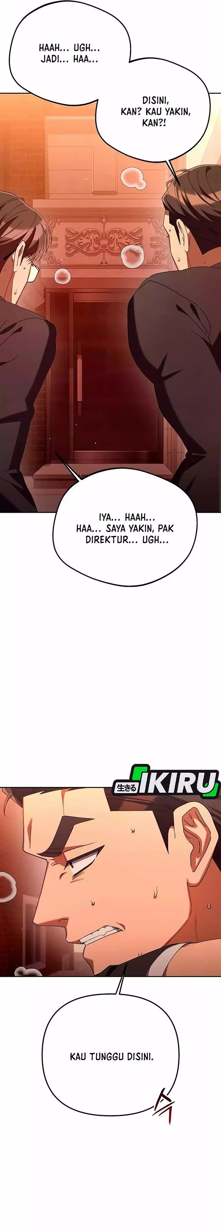 Read The Art of Leaving Work on Time Bahasa Indonesia ID Manga Online
