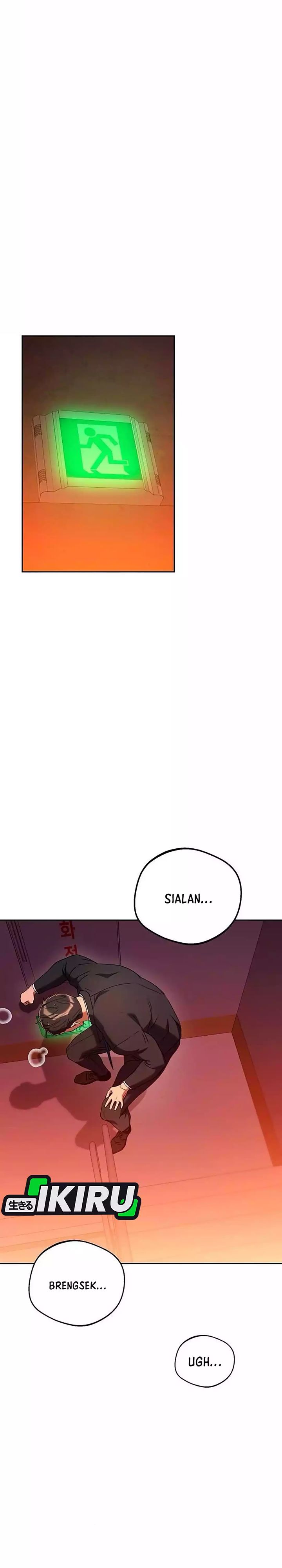 Read The Art of Leaving Work on Time Bahasa Indonesia ID Manga Online