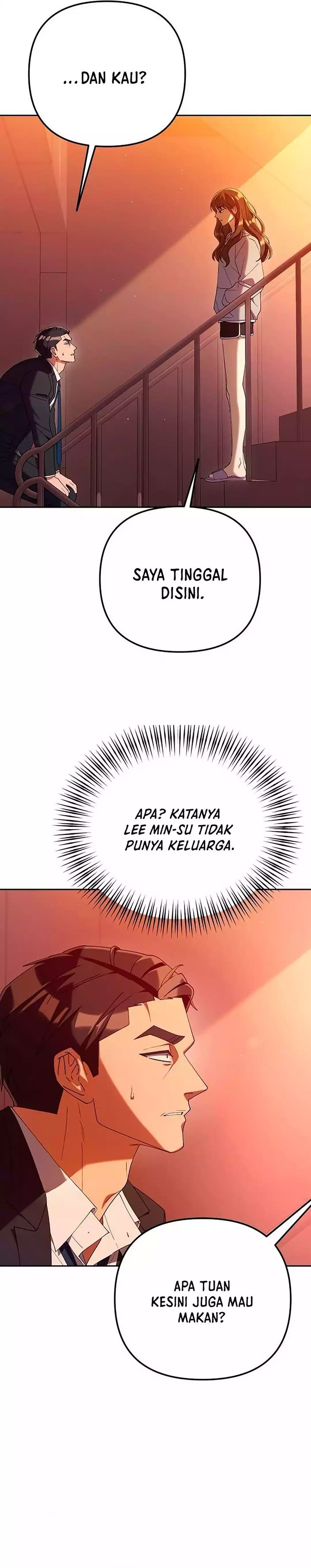 Read The Art of Leaving Work on Time Bahasa Indonesia ID Manga Online