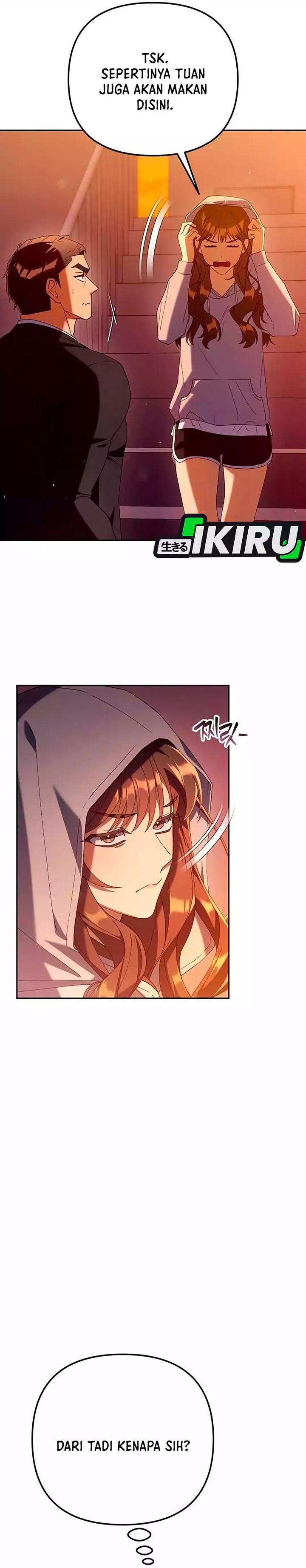 Read The Art of Leaving Work on Time Bahasa Indonesia ID Manga Online