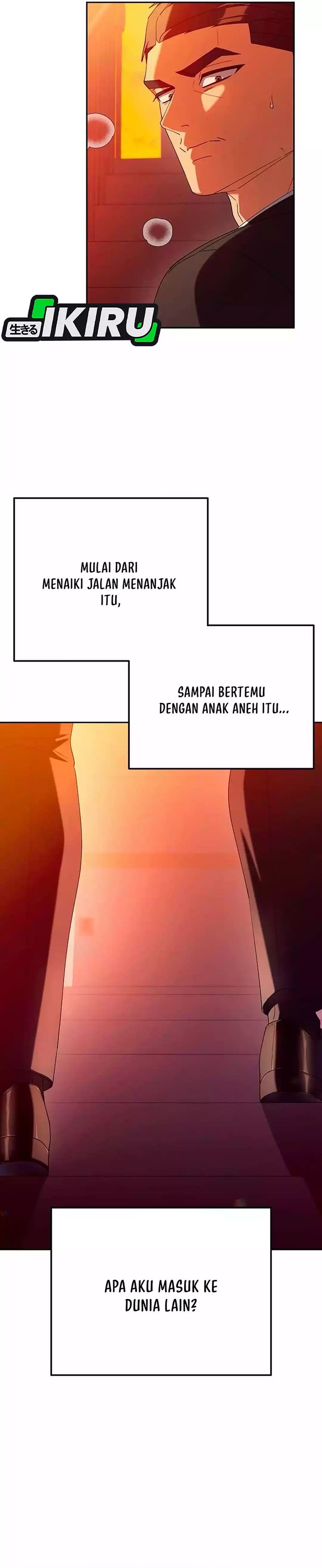 Read The Art of Leaving Work on Time Bahasa Indonesia ID Manga Online