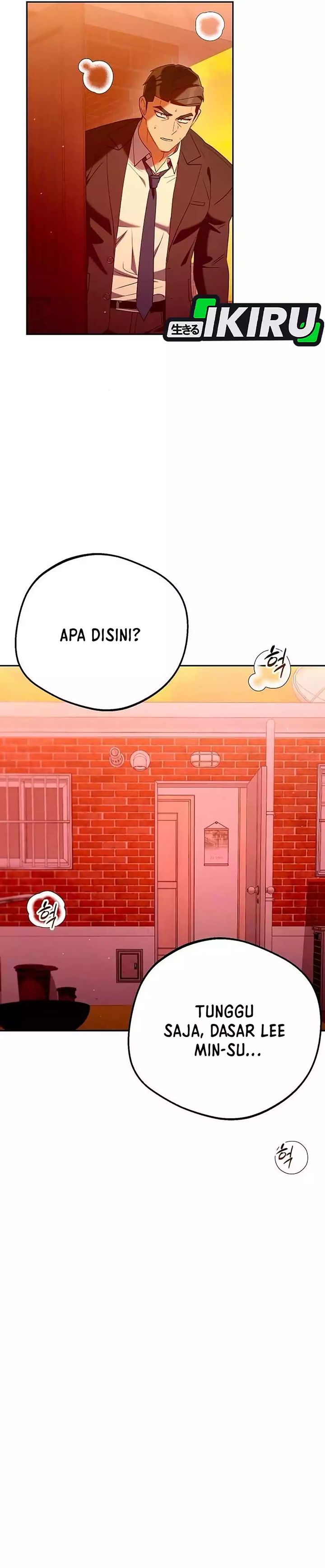 Read The Art of Leaving Work on Time Bahasa Indonesia ID Manga Online