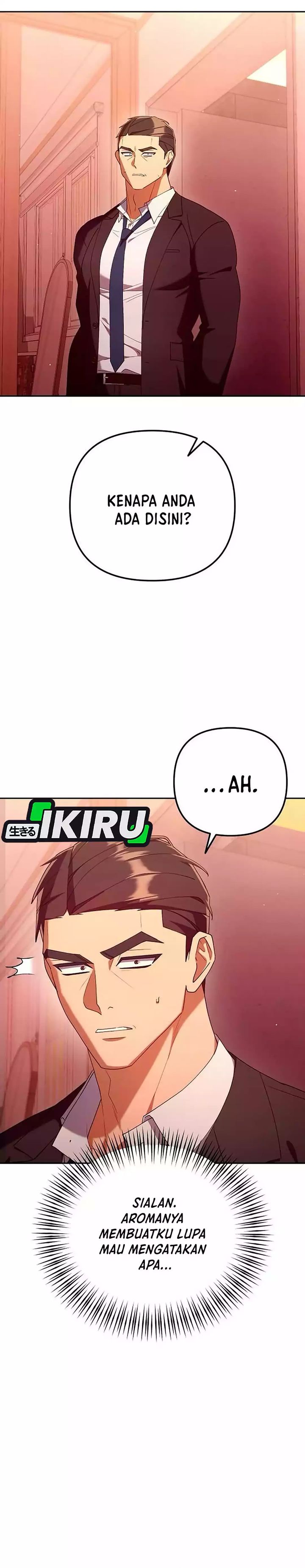 Read The Art of Leaving Work on Time Bahasa Indonesia ID Manga Online