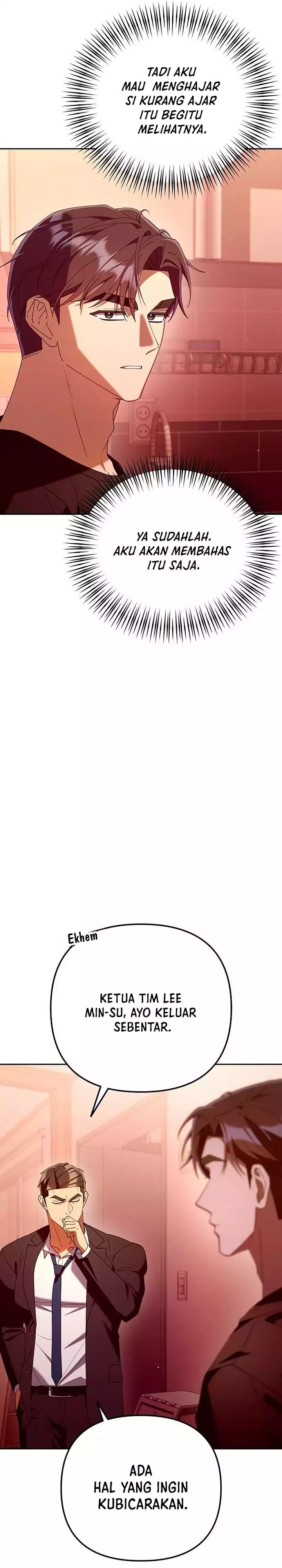 Read The Art of Leaving Work on Time Bahasa Indonesia ID Manga Online