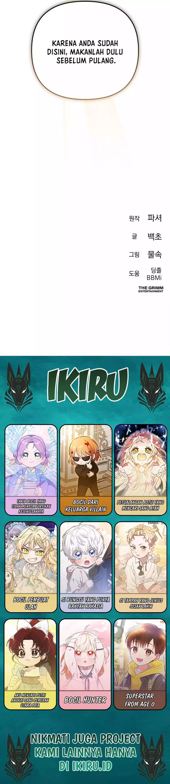 Read The Art of Leaving Work on Time Bahasa Indonesia ID Manga Online