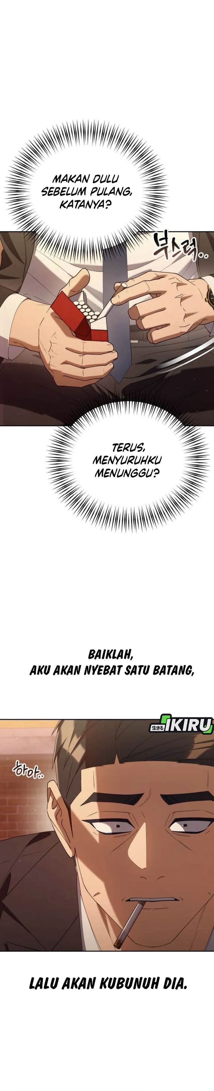 Read The Art of Leaving Work on Time Bahasa Indonesia ID Manga Online