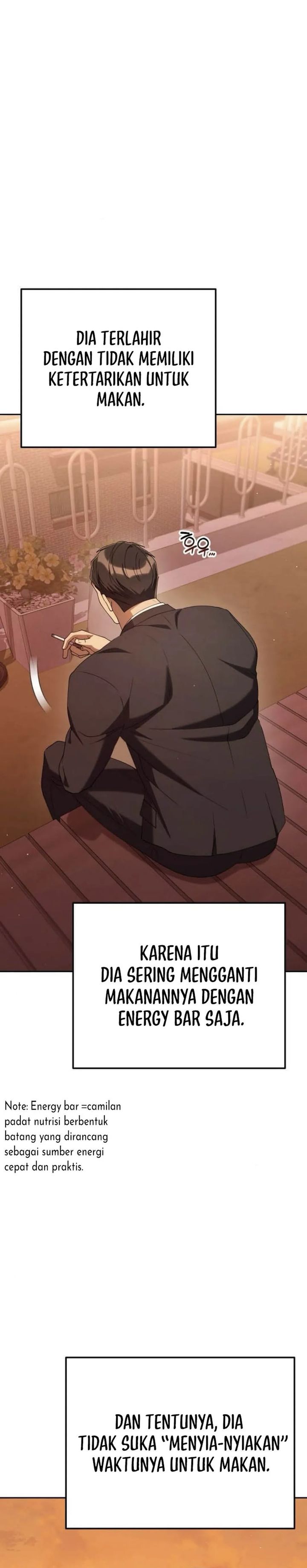 Read The Art of Leaving Work on Time Bahasa Indonesia ID Manga Online