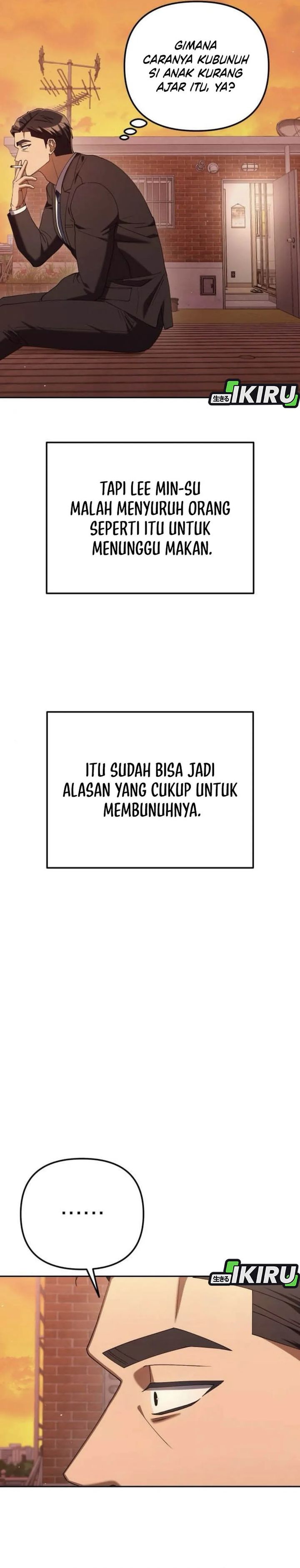 Read The Art of Leaving Work on Time Bahasa Indonesia ID Manga Online