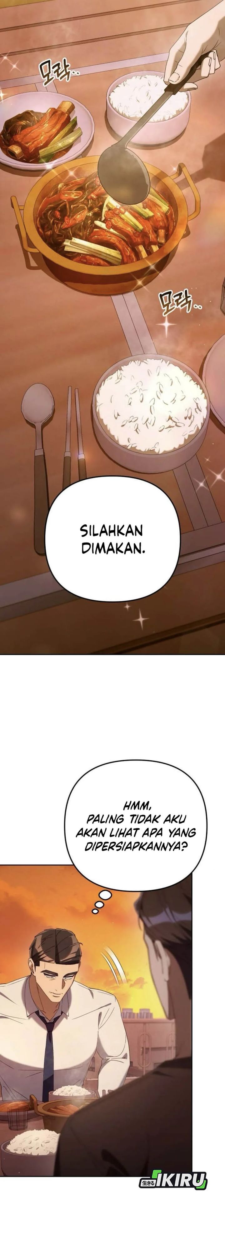 Read The Art of Leaving Work on Time Bahasa Indonesia ID Manga Online