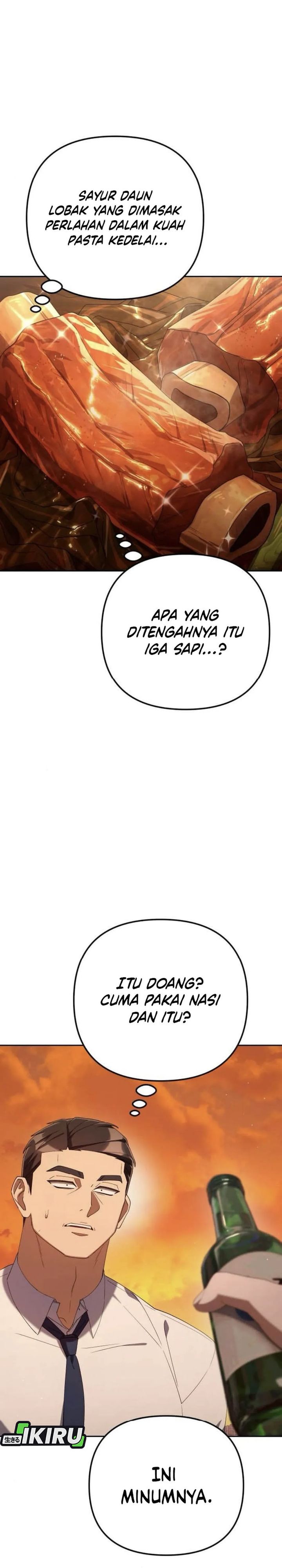 Read The Art of Leaving Work on Time Bahasa Indonesia ID Manga Online