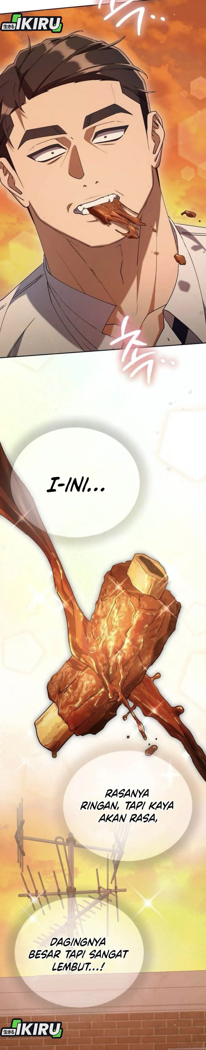 Read The Art of Leaving Work on Time Bahasa Indonesia ID Manga Online