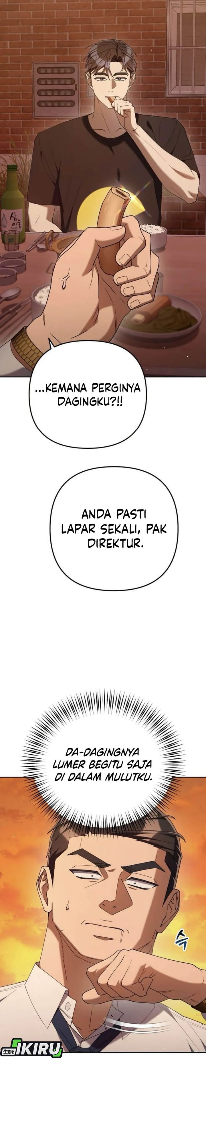 Read The Art of Leaving Work on Time Bahasa Indonesia ID Manga Online