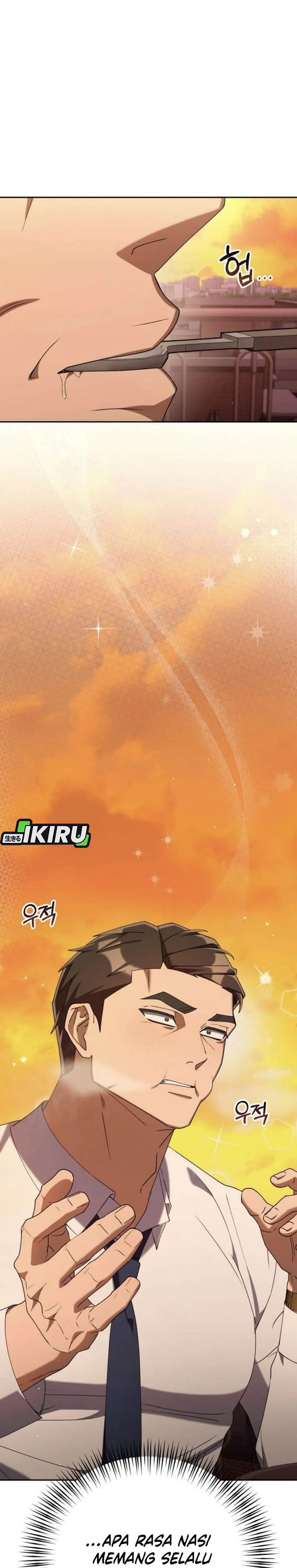 Read The Art of Leaving Work on Time Bahasa Indonesia ID Manga Online