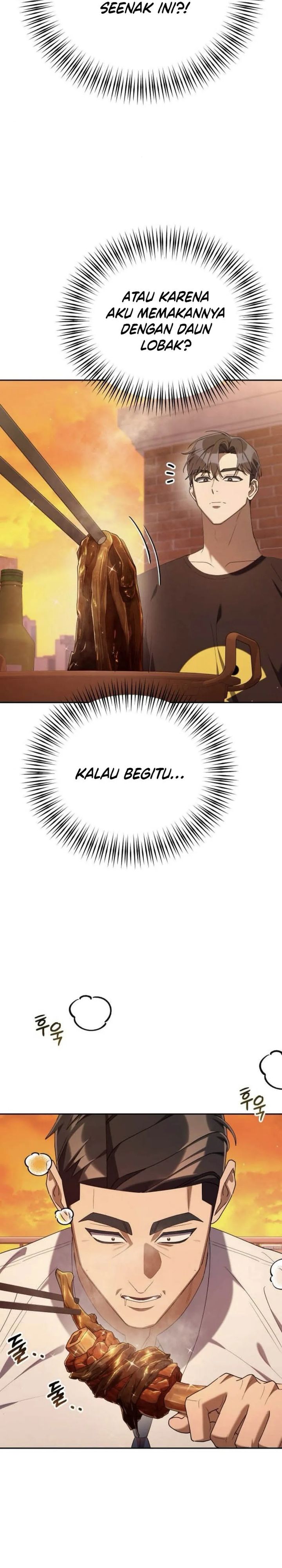 Read The Art of Leaving Work on Time Bahasa Indonesia ID Manga Online