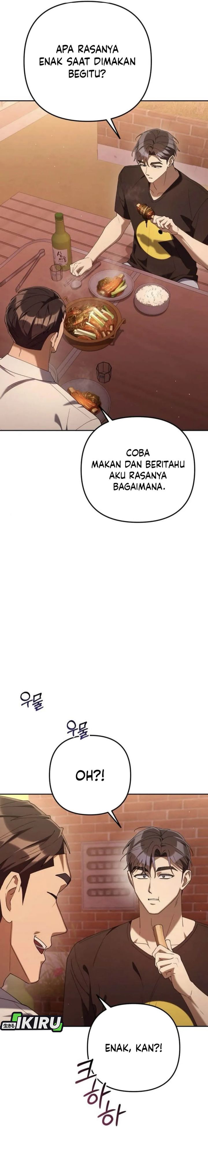 Read The Art of Leaving Work on Time Bahasa Indonesia ID Manga Online