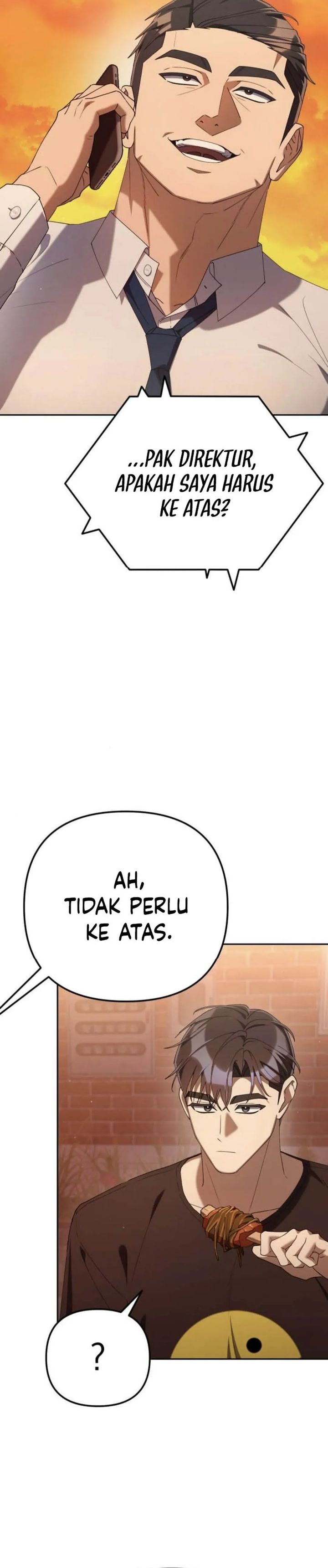 Read The Art of Leaving Work on Time Bahasa Indonesia ID Manga Online