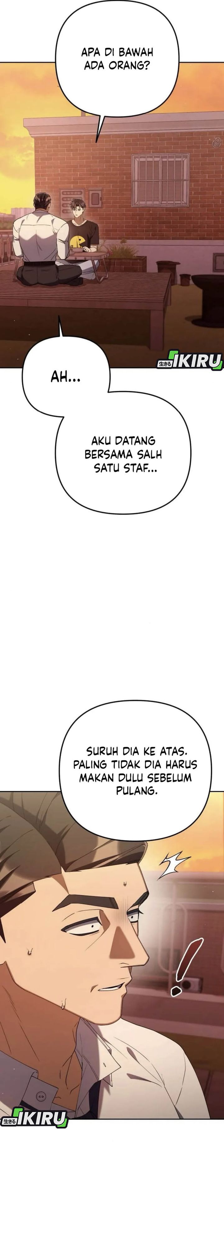 Read The Art of Leaving Work on Time Bahasa Indonesia ID Manga Online