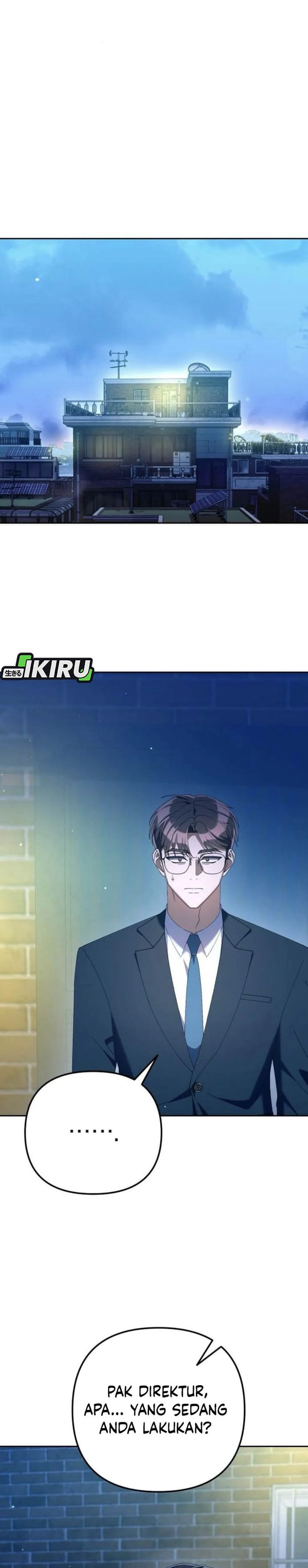 Read The Art of Leaving Work on Time Bahasa Indonesia ID Manga Online