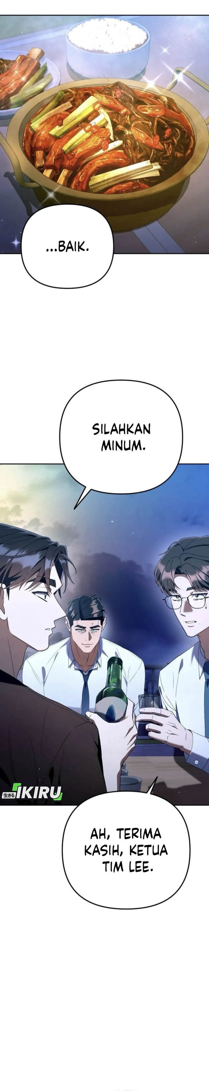 Read The Art of Leaving Work on Time Bahasa Indonesia ID Manga Online